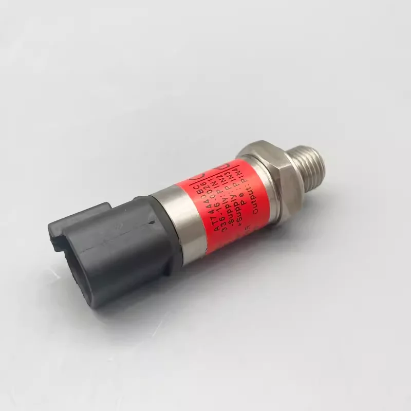 

Датчик давления для Liugong LG915, LG920, LG922, LG925, LG926, LG936E: датчик высокого и низкого давления главного насоса, запчасти для экскаваторов