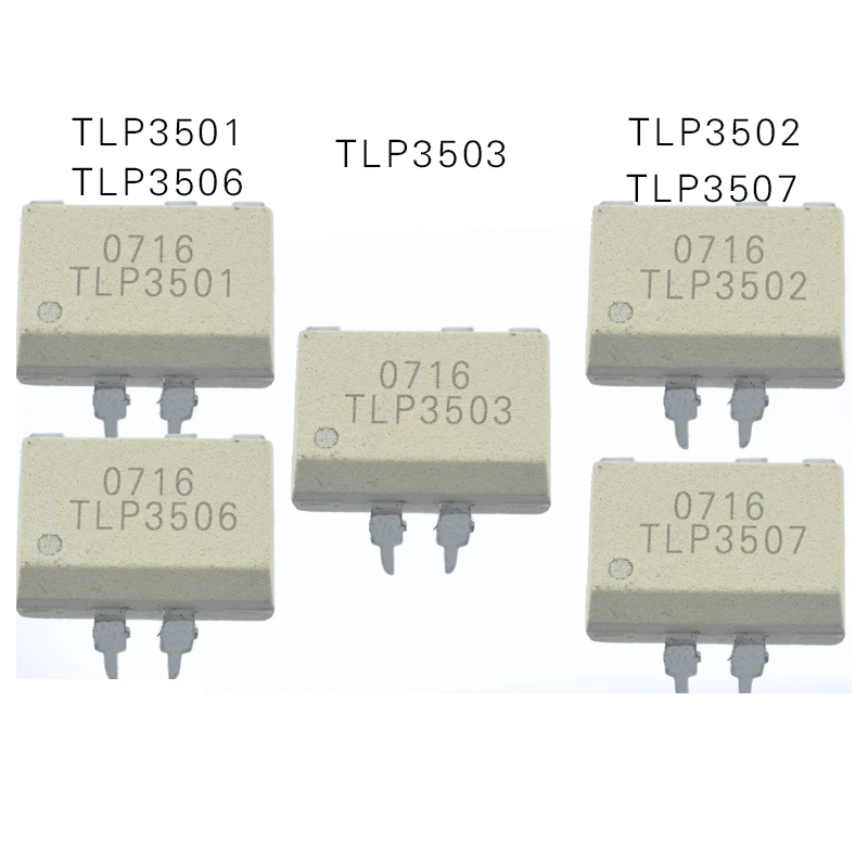 1PCS TLP3502 TLP3503 TLP3506 TLP3507 TLP3501