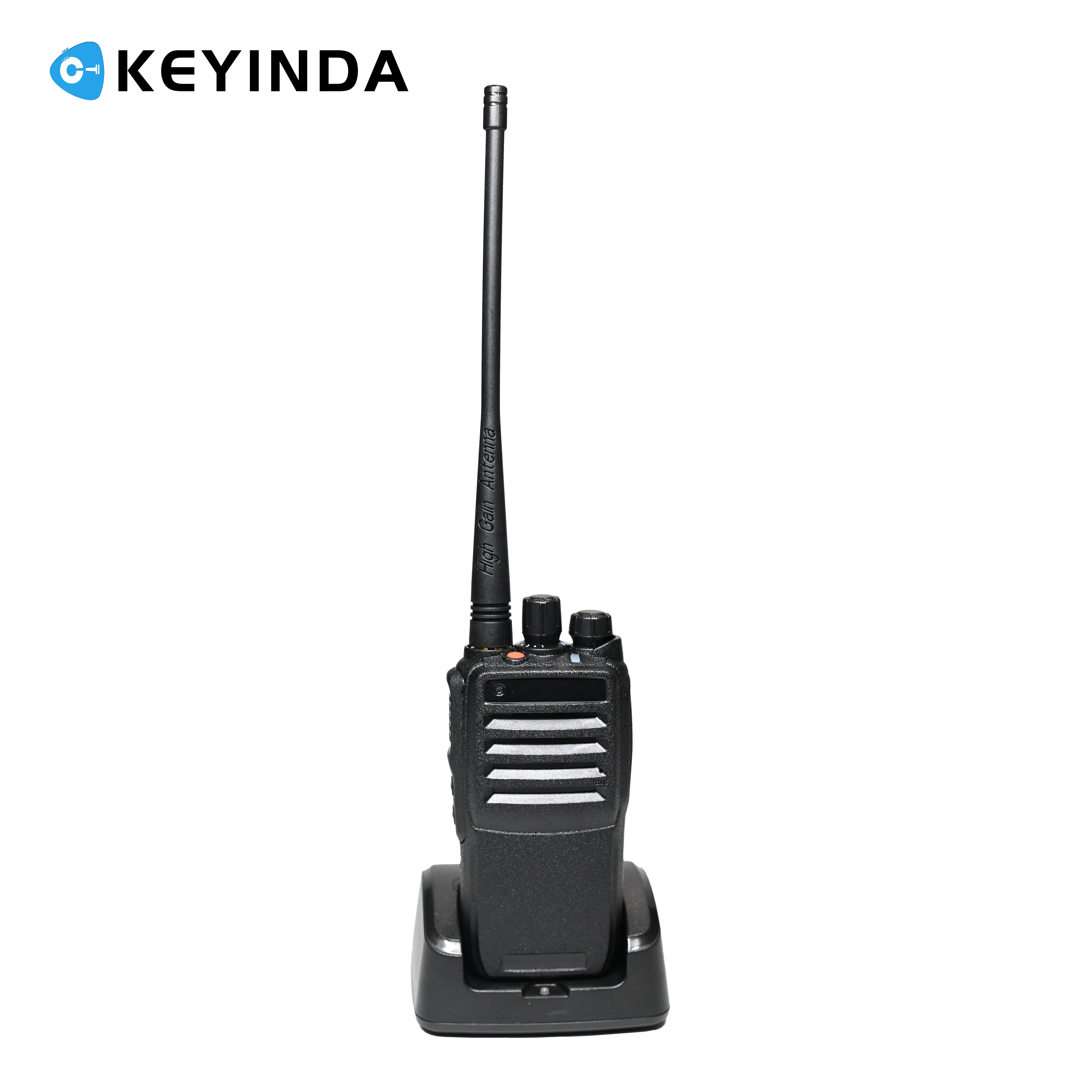 DMR VHF Two Way Walkie Talkie Digital Radio Portable Non Certified