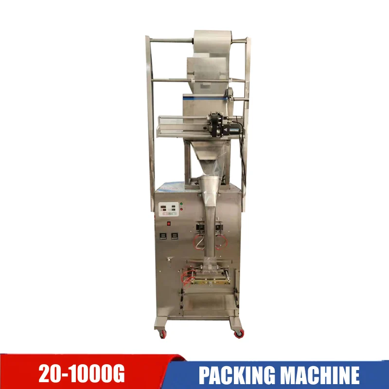 

Автоматическая коммерческая упаковочная машина, блок порошковых полосок, чайные пакетики для измерения упаковочной машины