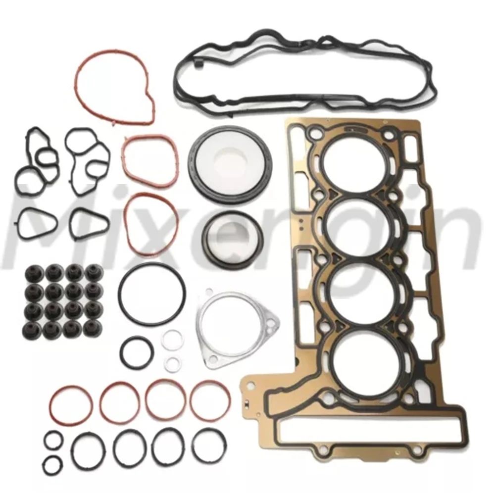 Engine Parts Cylinder Head Gasket kit For BMW N12B16 N16B16 Mini 1.6 GAS 114i 116i 118i 120i R56 R57 R58 R60 F20 F21 2011-2016