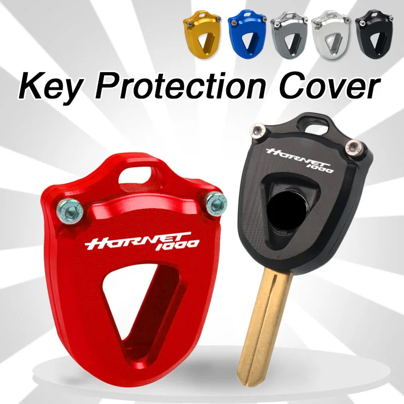 Acessórios da motocicleta cnc chave capa caso escudo chaves proteção para cb1000 cb1000 cb 1000 hornet 1000 sp