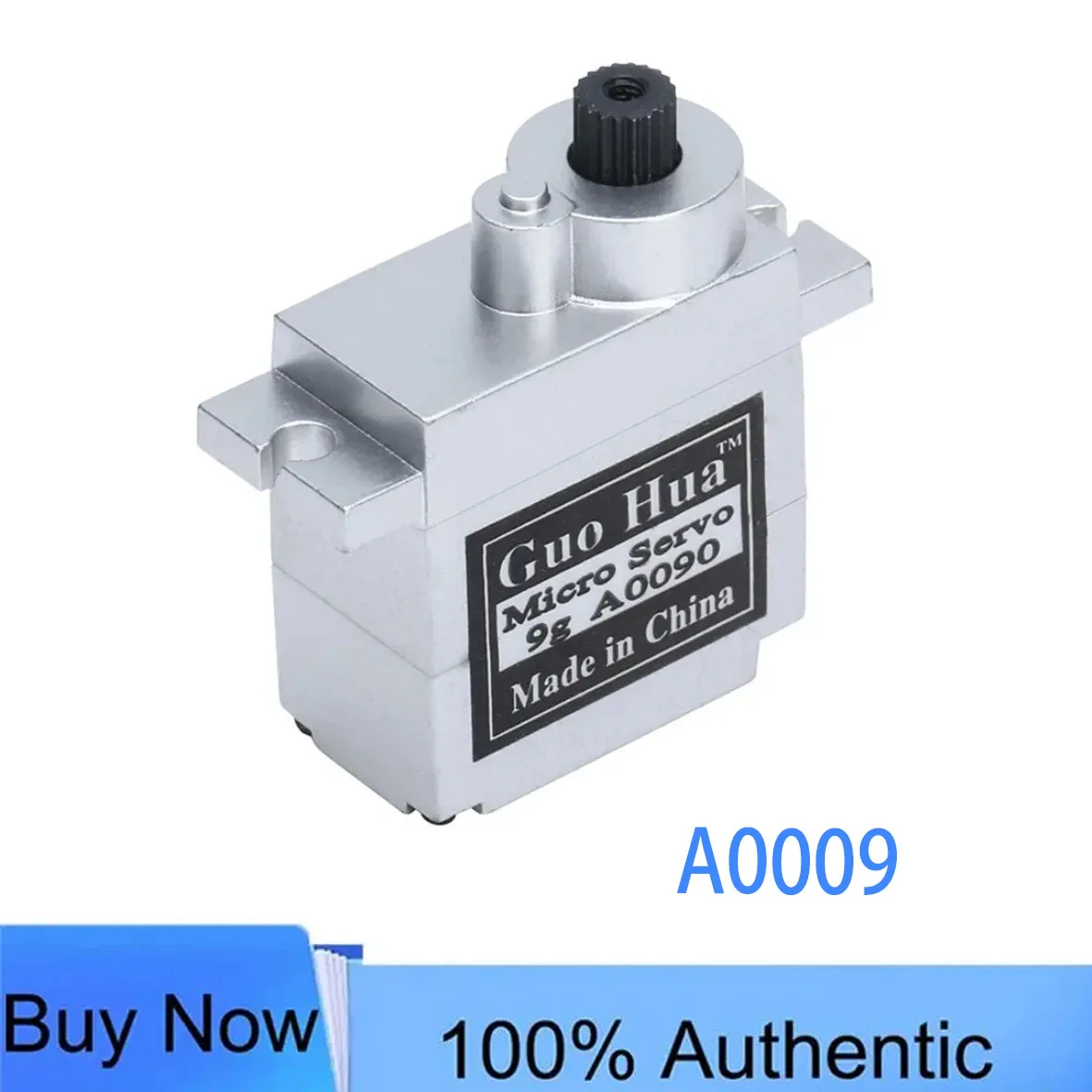 A0009 All Metal Gear 9g Micro Servo Metal housing For Rc Helicopter Plane Boat Car Trex 450 Robot RC Tools