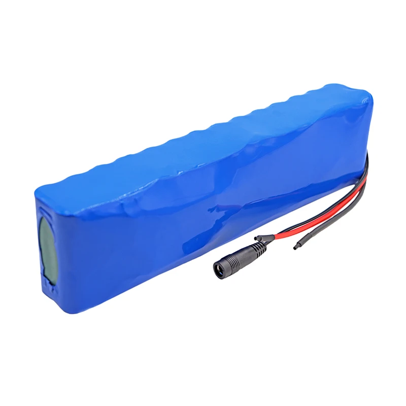 29V 12Ah 18650 Lithium ion battery pack 7S4P 0-450W built-in BMS For 29.4V Electric vehicles bicycle Mower wheelchair+2A Charger