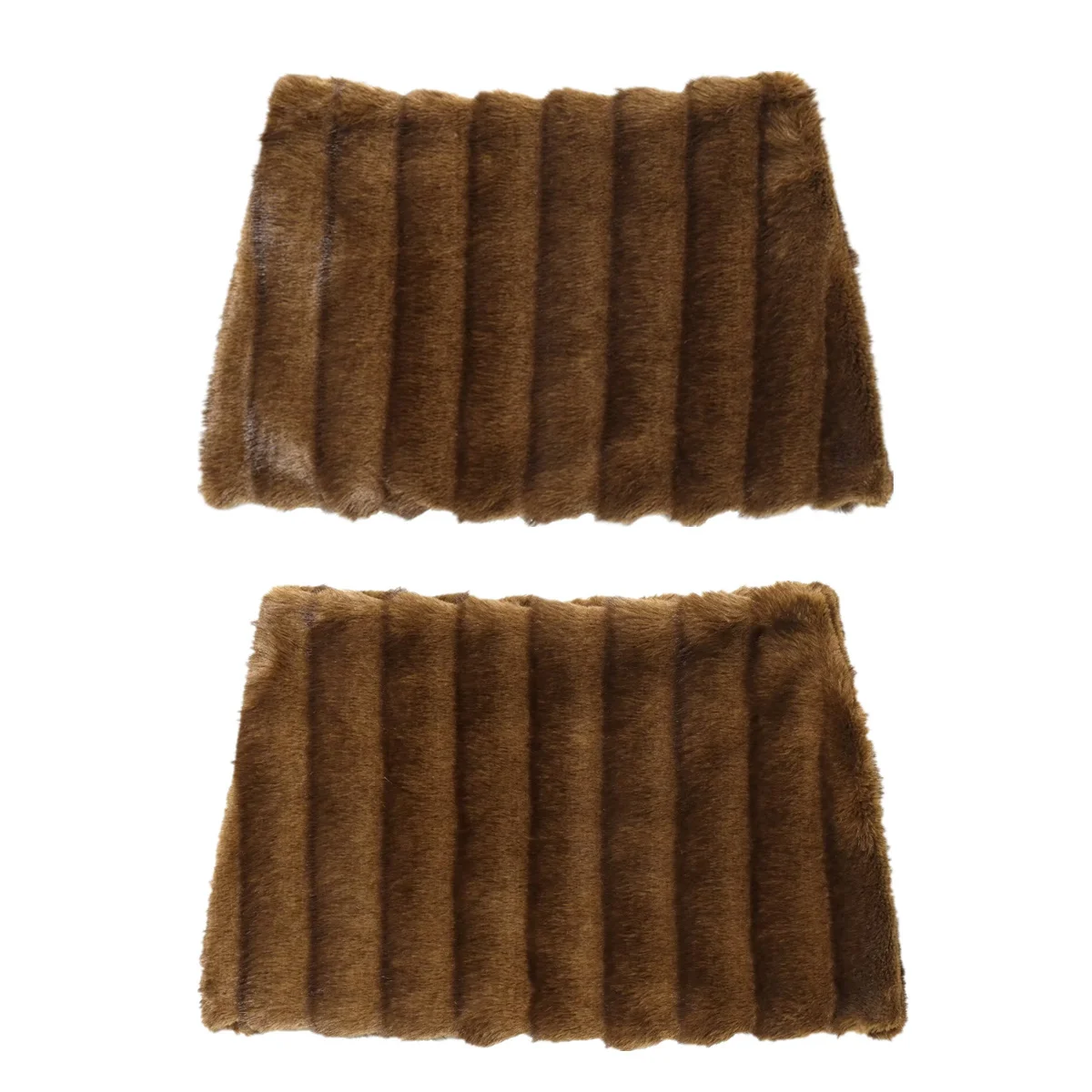 

Dave&Di Ins модная женская сексуальная мини-юбка из искусственного меха женская одежда Faldas зимние юбки для женщин