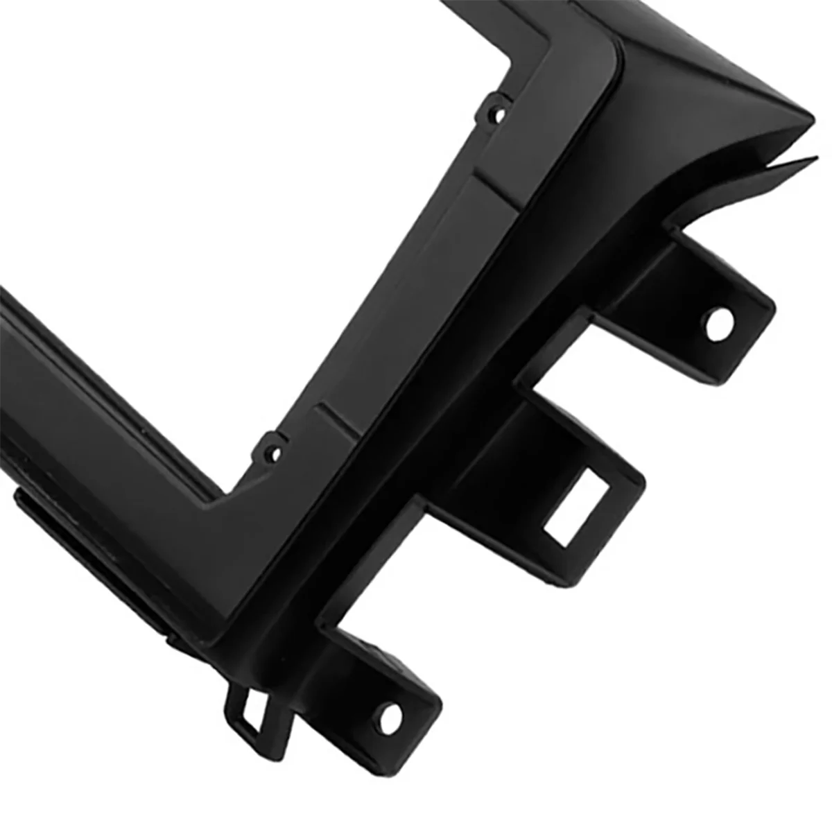 DVD Navegação e Conversão Frame para Nissan Navara 2014-2015, Carro 2 Fusos, 10.1 "Frame, Suporte de Conversão de Áudio