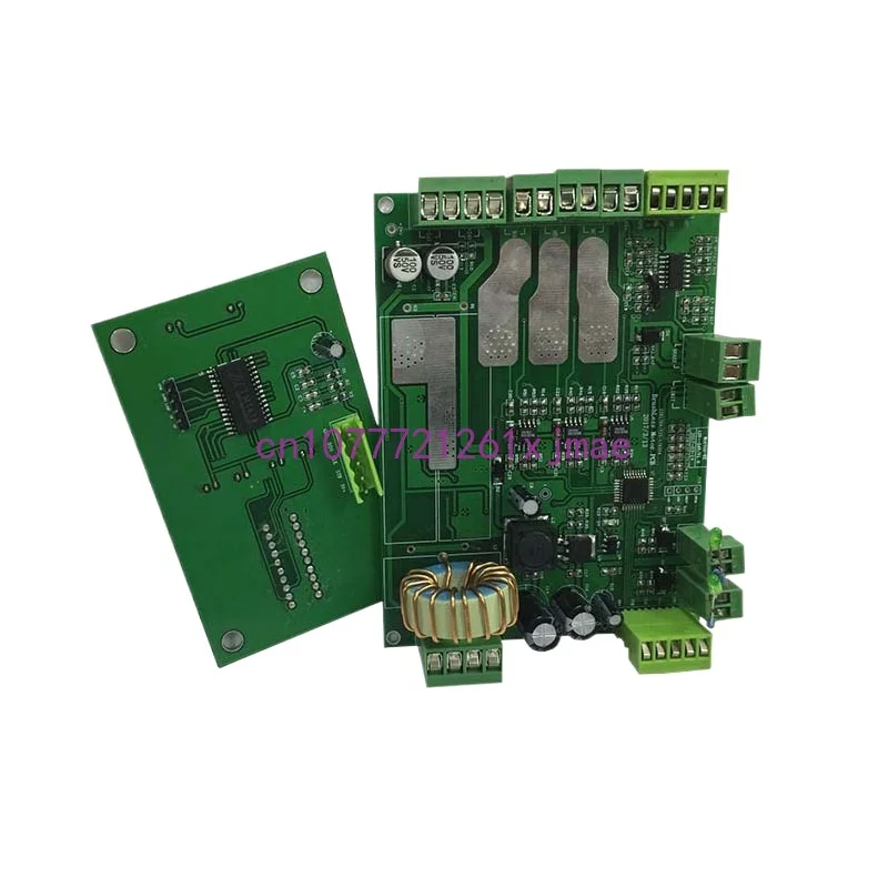 Motor Control Panel Development Stepper Motor Control Panel R & D Design Motor Control Panel