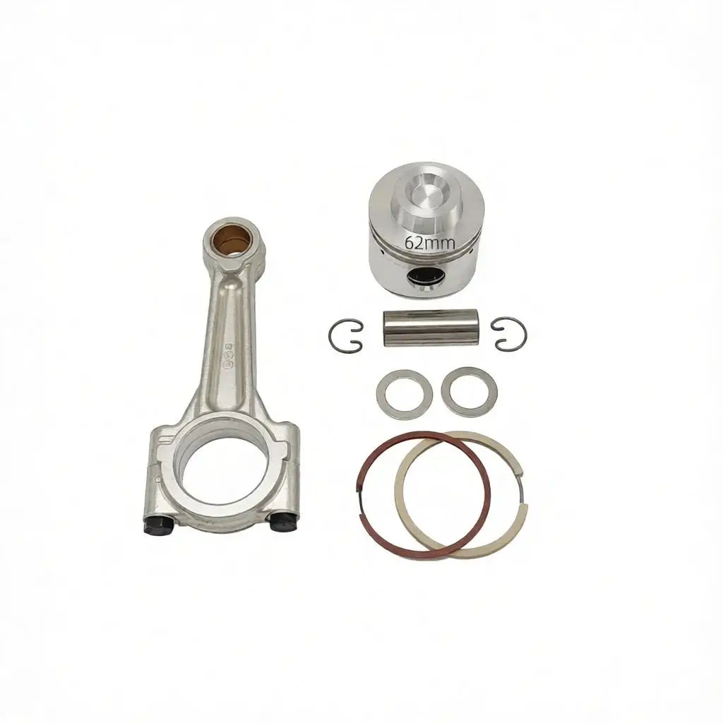 1pcs Connecting Rod For Piston Assembly Metal Compressor Part For Sanyo C-150M82 150M91 L50M31 Refrigeration Repair Tool