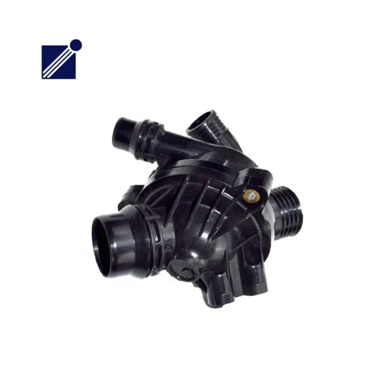 

Popular Hot sell Engine Thermostat Housing 11537550172 11537601158 for E70 X5 X6 E71 N54 Auto Thermostat