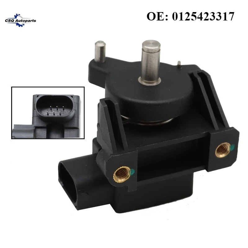 

0125423317 For Mercedes-Benz C230 CLK320 CL K430 CLK55 E320 E55 G500 G55 ML320 ML350 New Accelerator Pedal Position Sensor