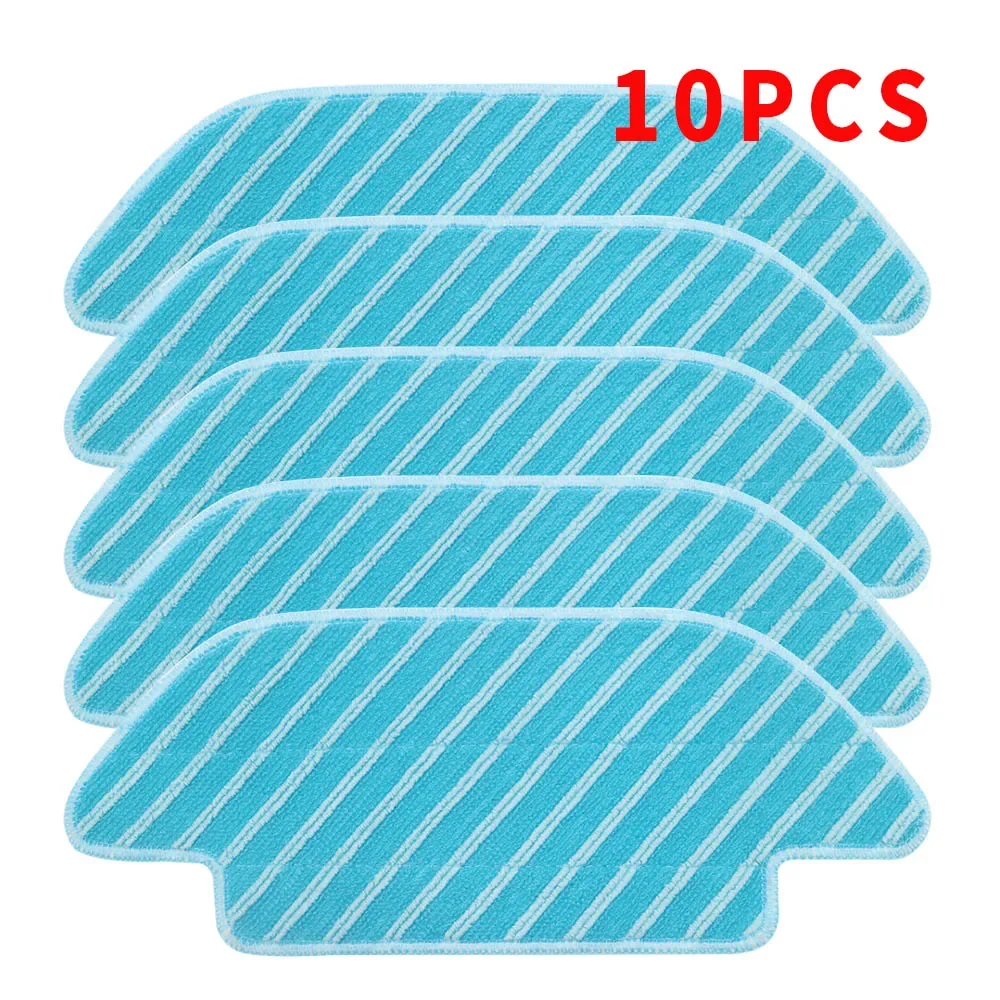 

Mop Cloths for Cecotec Conga 4090 Series 4090 5090 Vacuum Cleaner Parts Cleaning Mop Pads Replacement