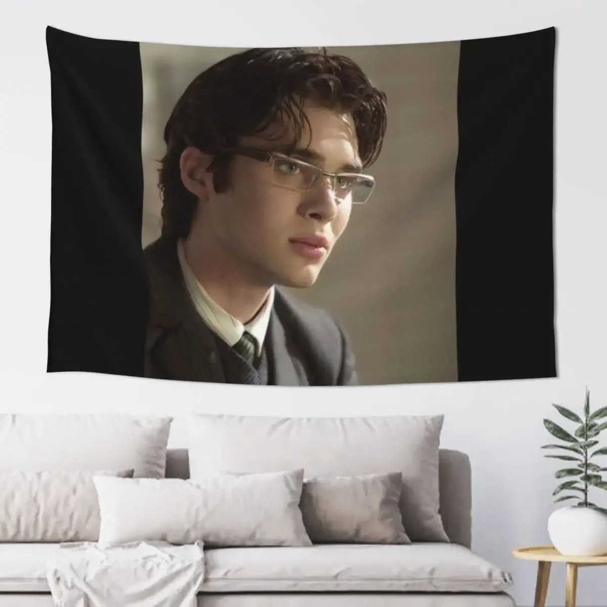 cillian murphy Tapestry Room Decore Aesthetic Home Supplies Decorative Wall Mural Wall Coverings Tapestry