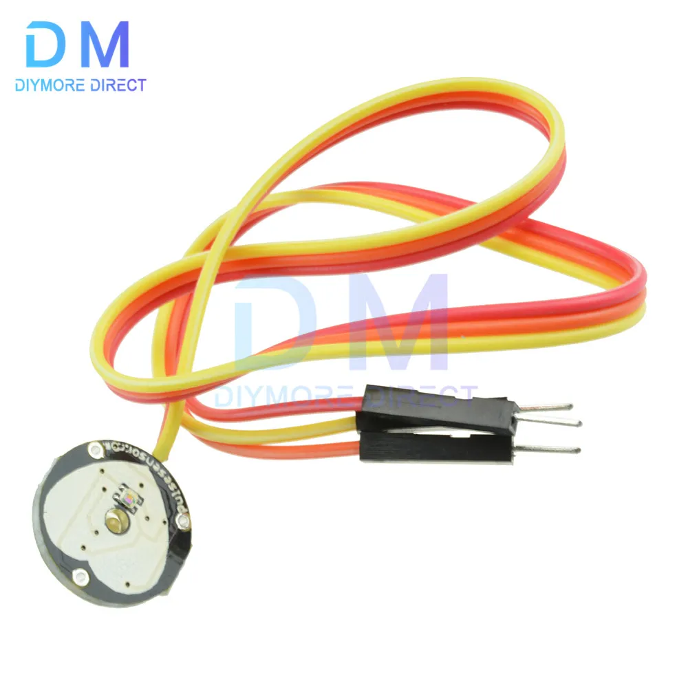 Measurement Pulse Heart Monitoring Heartbeat Sensor Module