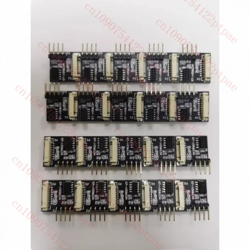 لجهاز استشعار الليزر بلانتو G7 PMS7003 لوح مهايئ PMS5003 2.54