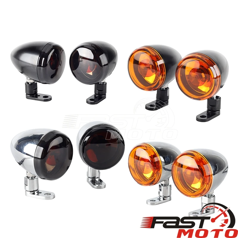 Uchwyt kierunkowskazu do Harley FLSS FLSTFB XLH883 Hugger Bad Boy Cross Bone Dyna Street Fat Bob FXDF FXDB — zdjęcie 5