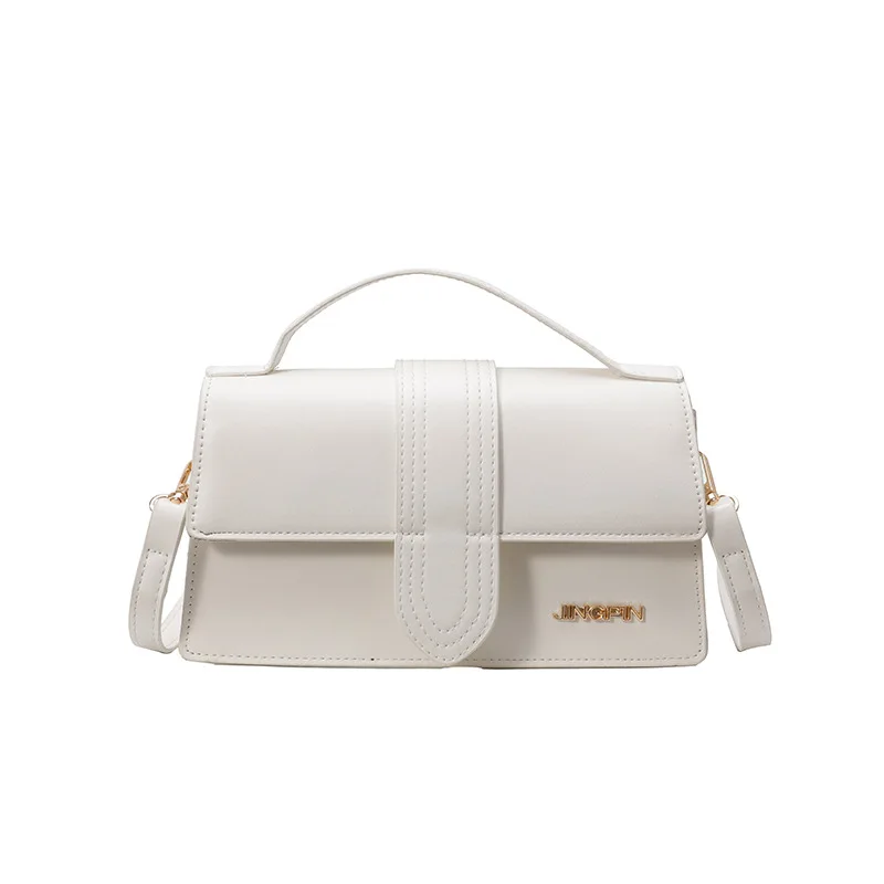 Retro Fashion Crossbody Bags for Women Shoulder Bags Versatile Handheld Small Square Bag Purse and Handbags Сумка Женская 가방 Sac view 5