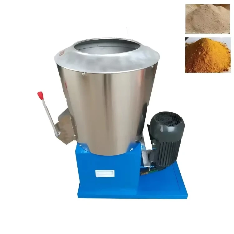 Professional Automatic Corn Flour Mixer Machine Grain Processing Machinery