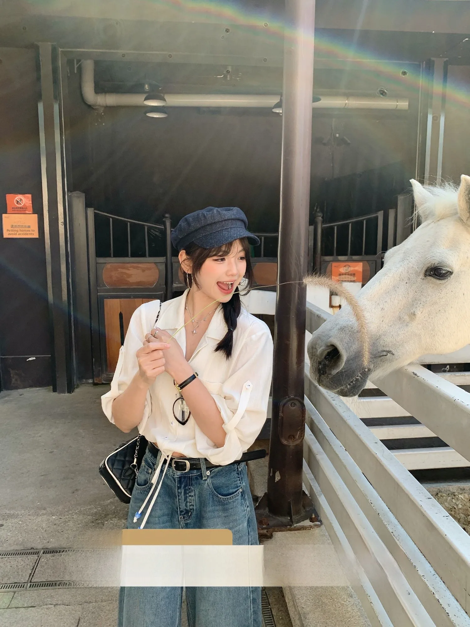 

Женская повседневная прямая юбка Ele Long Sve Spring Design Sensation Berlin Ring Island для молодых женщин