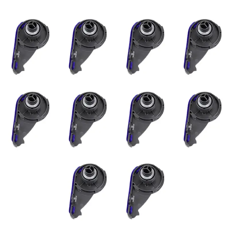 AB11-10X Roller Brush Bar End Cap Cover For Dyson V6 V7 V8 V10 V11 V15 Vacuum Cleaner End Cap Side Replacement Parts