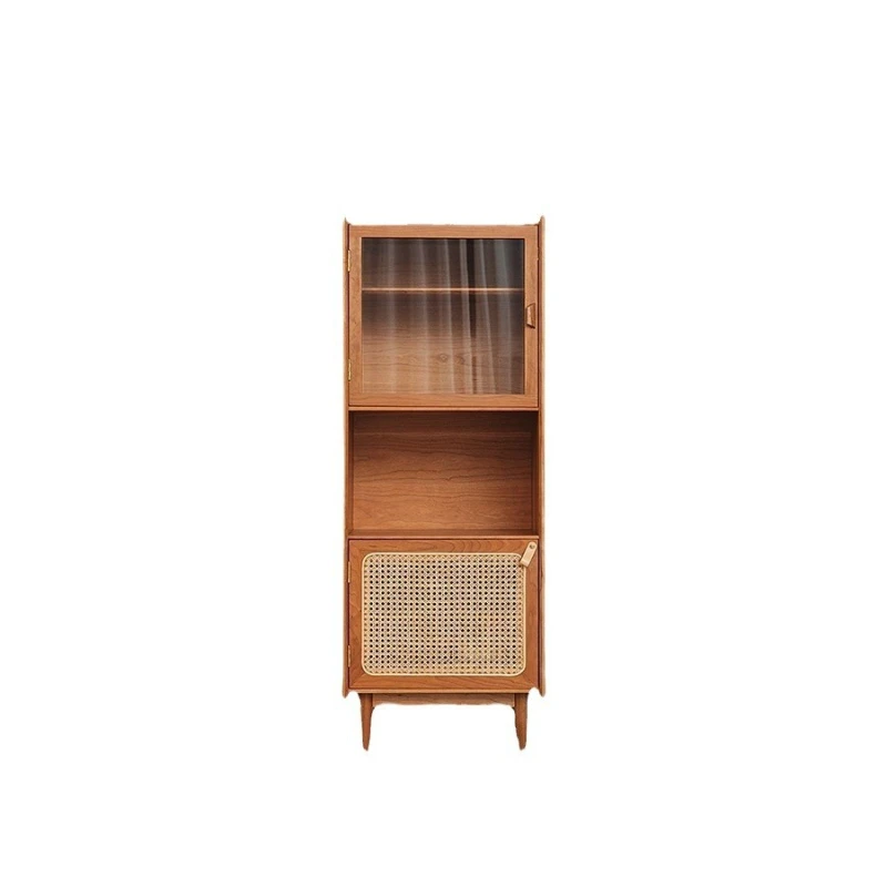

cabinet, Nordic solid wood side cabinet