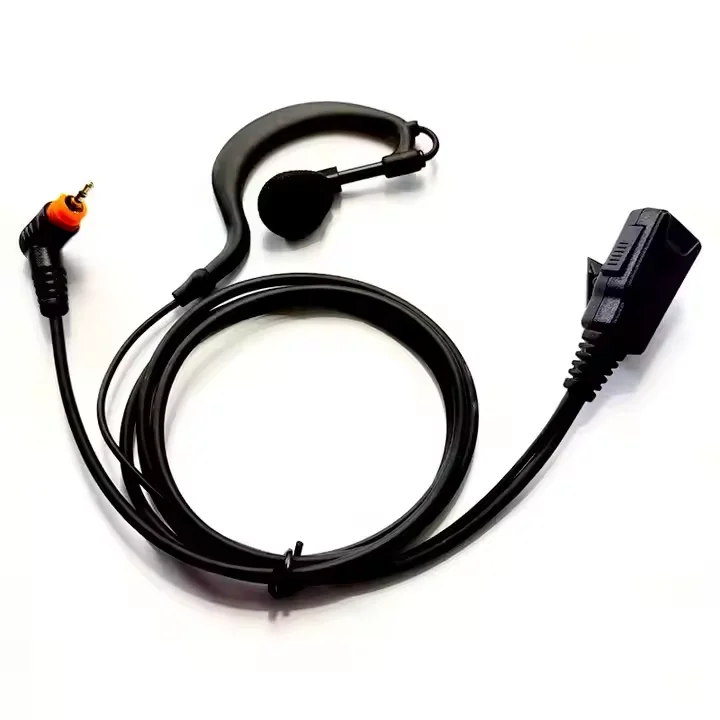 

Digital Walkie-Talkie SL1M Headset SL1K Headset SL7550/SL2K/SL2M Ear-Hook Type with Comfortable Design