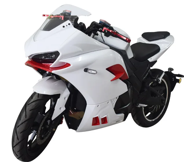 

Hot Sale Custom Design Fashion 50cc 500cc Gas Motorcycle Powerful Adult 3000W 110km Electric Motorcycle Motorcycle