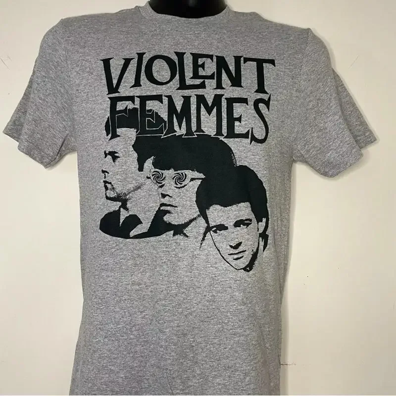 Violent Femmes Vintage Retro Folk Punk Indie Rock 80er Jahre T-Shirt