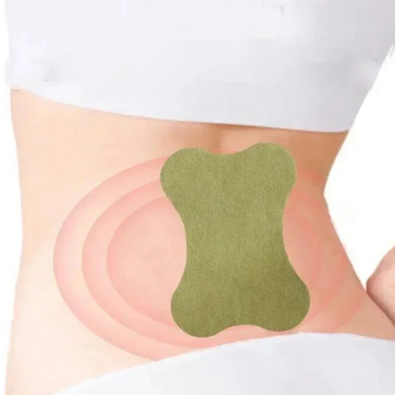 Wormwood Body Back Patches, Auto-aquecimento, Coluna Lombar, Joint Pain Relief Sticker, Músculo, Pescoço, Massagem Cuidado com Artrite, 40Pcs