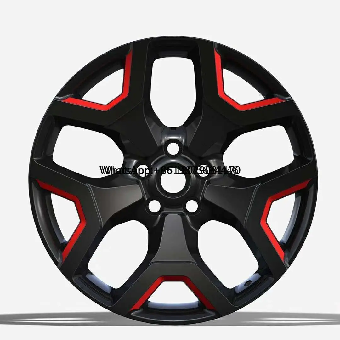 18inch Rims 5x112 Black / Gary Car Wheel Rims Passenger Car Wheels For Audi/bmw/benz 16 18 19 20 21 22 Inch