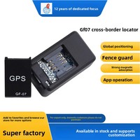 GF22 GF21 GF10 GF09 GF08 GF07 GPS Locator Tracking Wireless GPS Locator Pet Car Bag Luggage Mini GF07 Locator Tracker