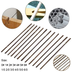 12pcs-144pcs/batch Metal Cutting Jigs Blades Jewelry Processing Saw Blades Hand Woodworking Hand Craft Tools Jigsaw Blades