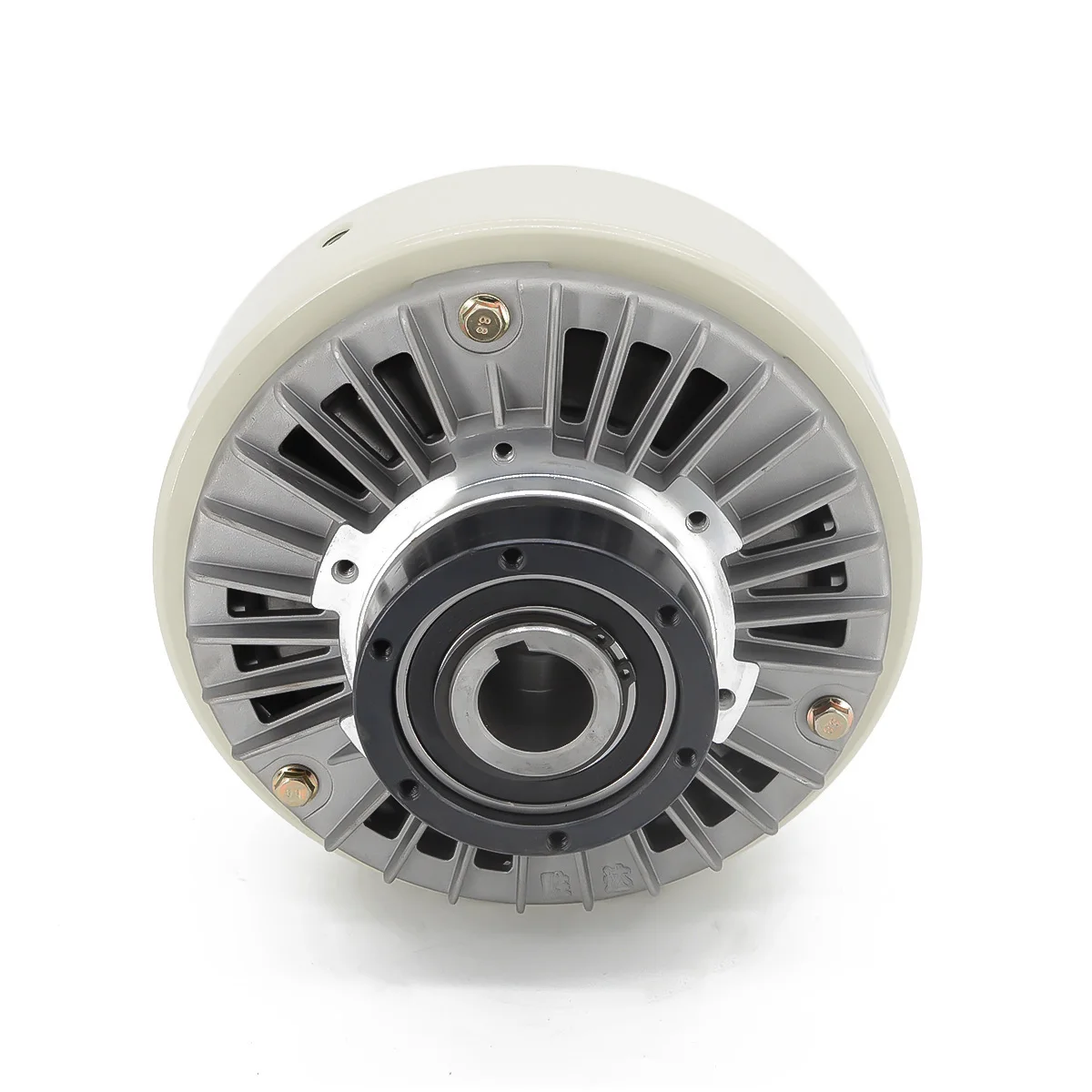 FL50B-1 New Factory Supply Hollow Shaft Magnetic Powder Clutch 50N.m Torque 24V DC for Printing & Packaging Machinery