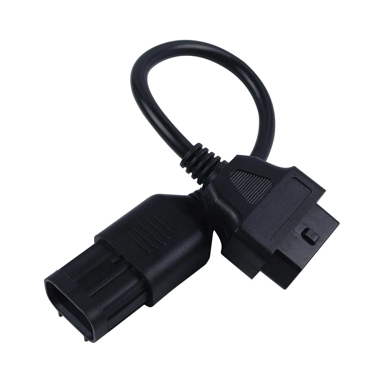 

New ATV Motorcycle Connection Cable ATV-16-8 OBD2 to 8 Pin Diagnostic Adapter for Polaris 8pin OBD 2 Motor Extension Cable
