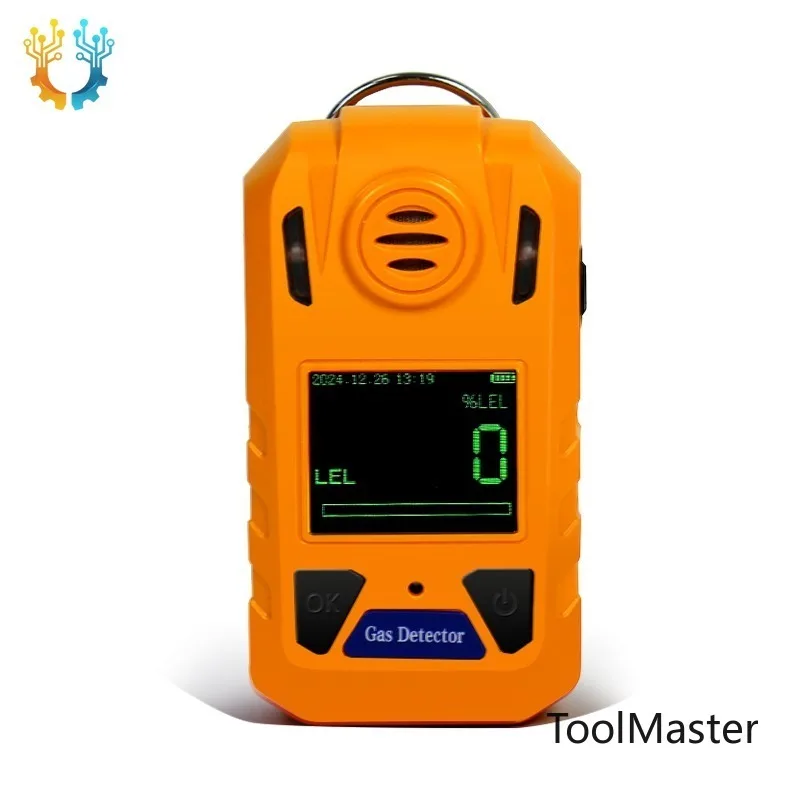 

【2026】DUOTESI Intrinsically Safe Ammonia Analyzer For Fertilizer Production Safety