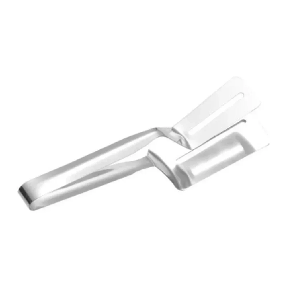 Скребок для приготовления пищи 3 в 1, зажим для стейка, домашний кухонный зажим с прорезями, удобная ручка, можно мыть в посудомоечной машине, легко моется