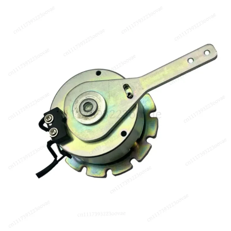 LF_DCC-56 DC24V Electric Wheelchair Parts Manual Release Handle Electromagnetic Brake Assembly Scooter Accessories
