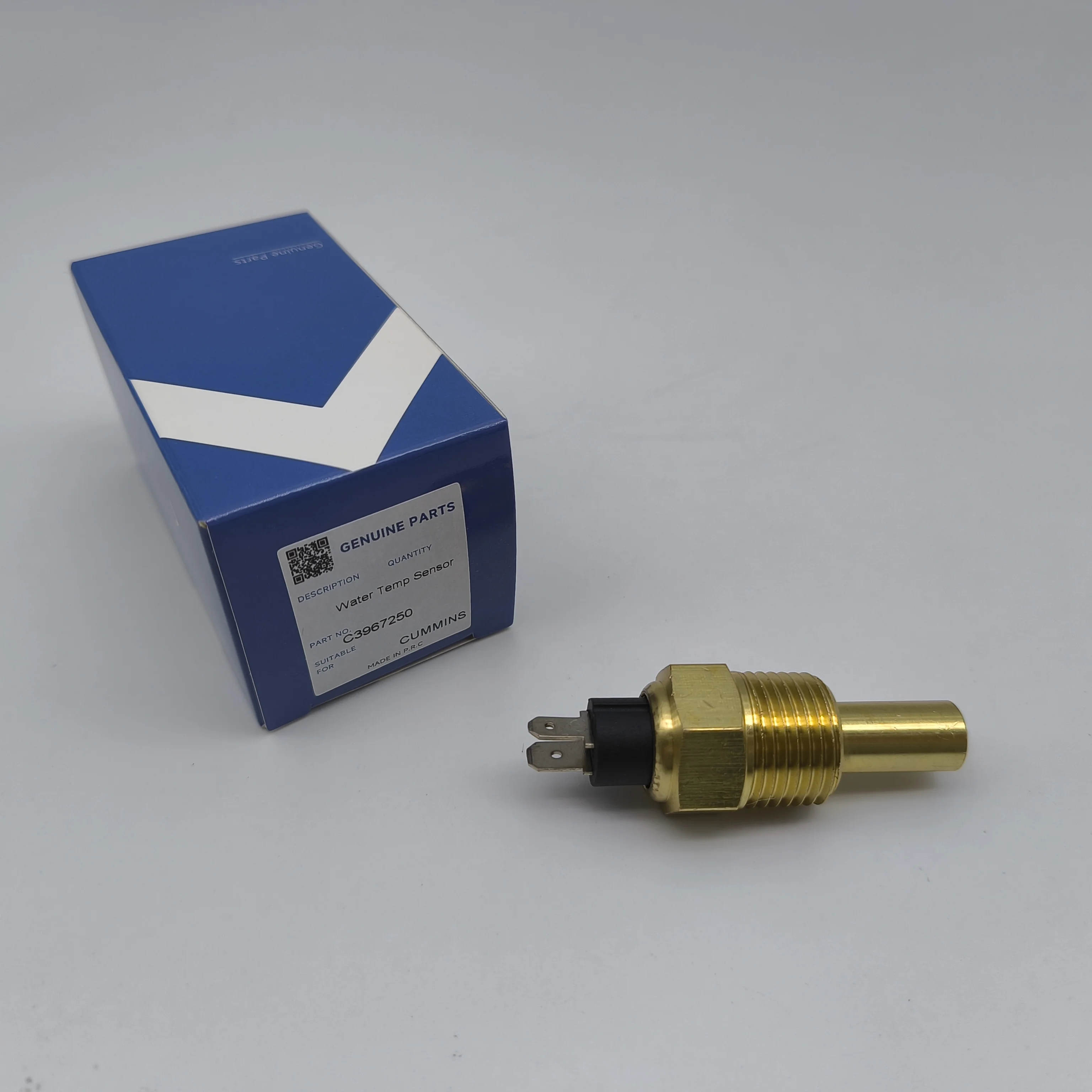 C3967250 Water Temperature Sensor WESPC . Suitable for Dongfeng Cummins Diesel Engine 4BT 6BT