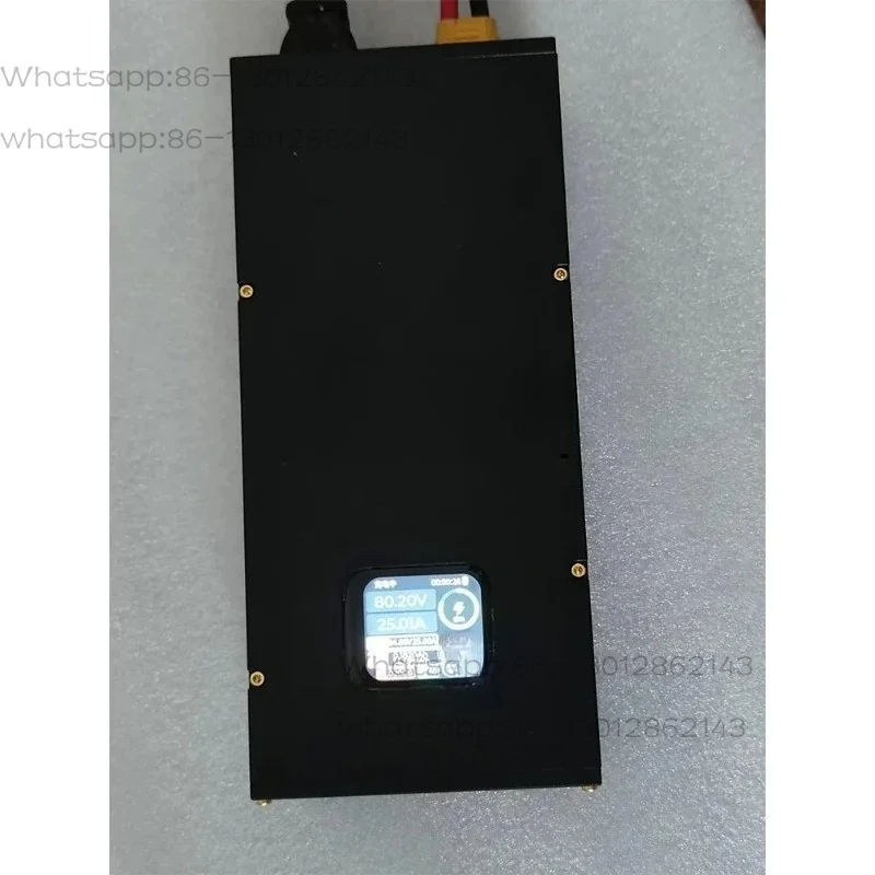 R4830N Adjustable Battery Charger, Multi Voltage 42-58V 52-72V 66-93V 72-101V 97-136V, 0-18A/0-20A/0-23A Power Supply