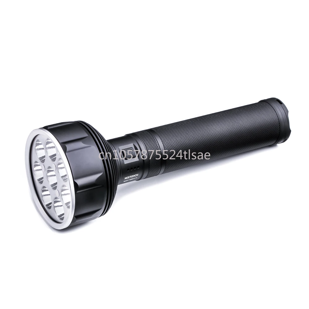 

Professional 20000lm 300W Most Powerful Led Flashlight Nextorch Saint Torch 31 Flashlights High Lumens 100000