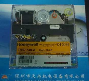 

Honeywell Burner Controller TMG740-3 32-32