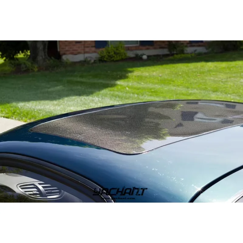 Carbon Fiber 1986 to 1991 RX7 FC3S OEM Style Sunroof Panel Fit For RX7 FC3S Sunroof Panel