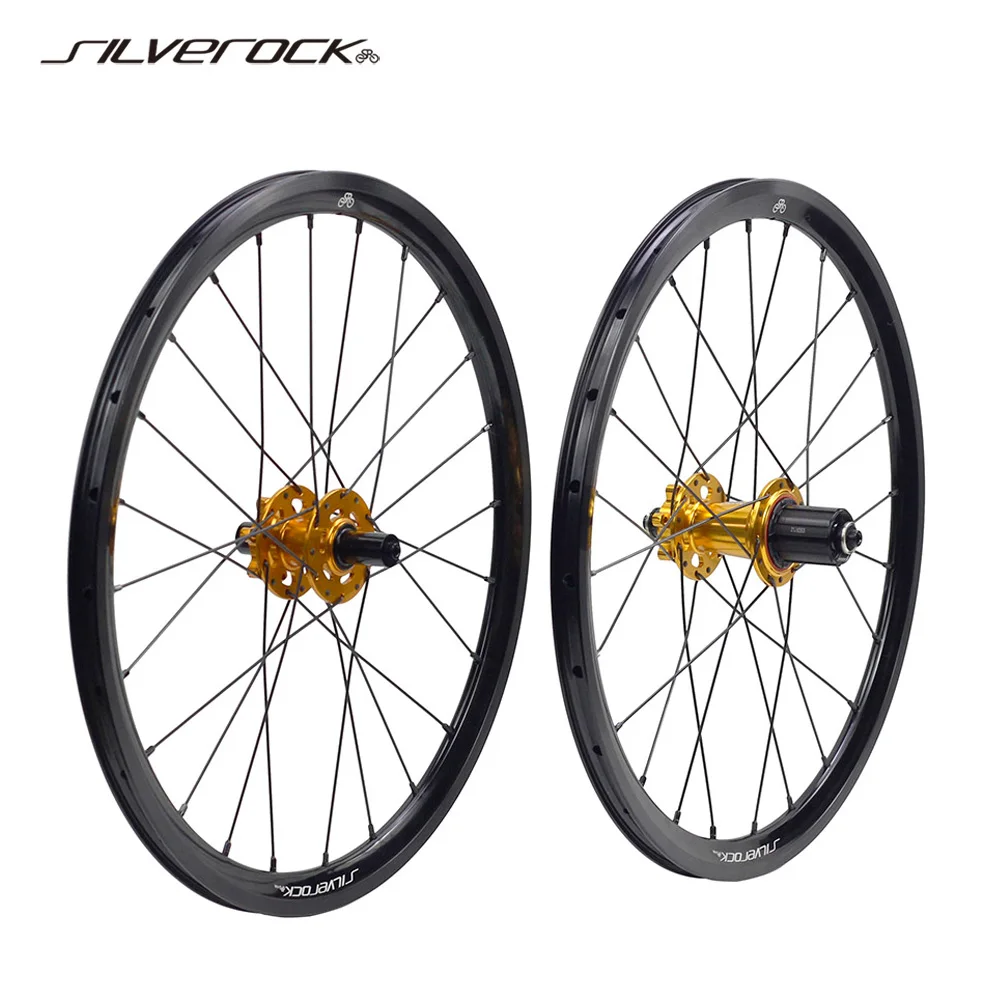 SILVEROCK XR240 Alloy Wheels 20