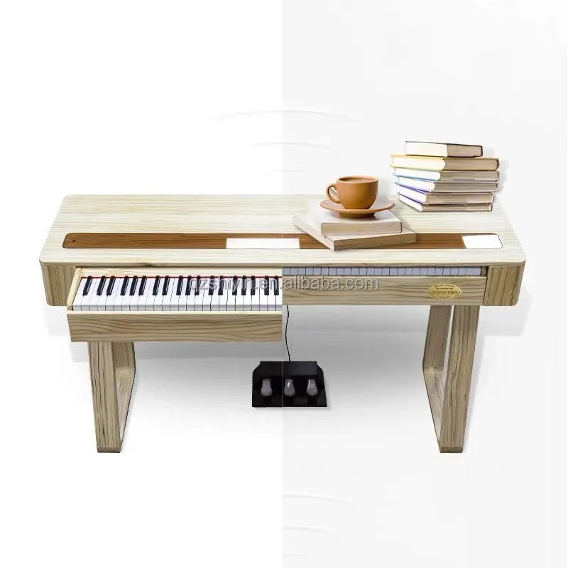 

Hooqu Industrial Style Studio Workstation Music Production Desk