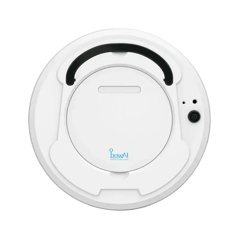 ObowAI Automatic Vacuum Cleaner Robot Wireless 3-In-1 Multifunctional USB Rechargeable Wet & Dry Smart Home Sweeping Cleaning