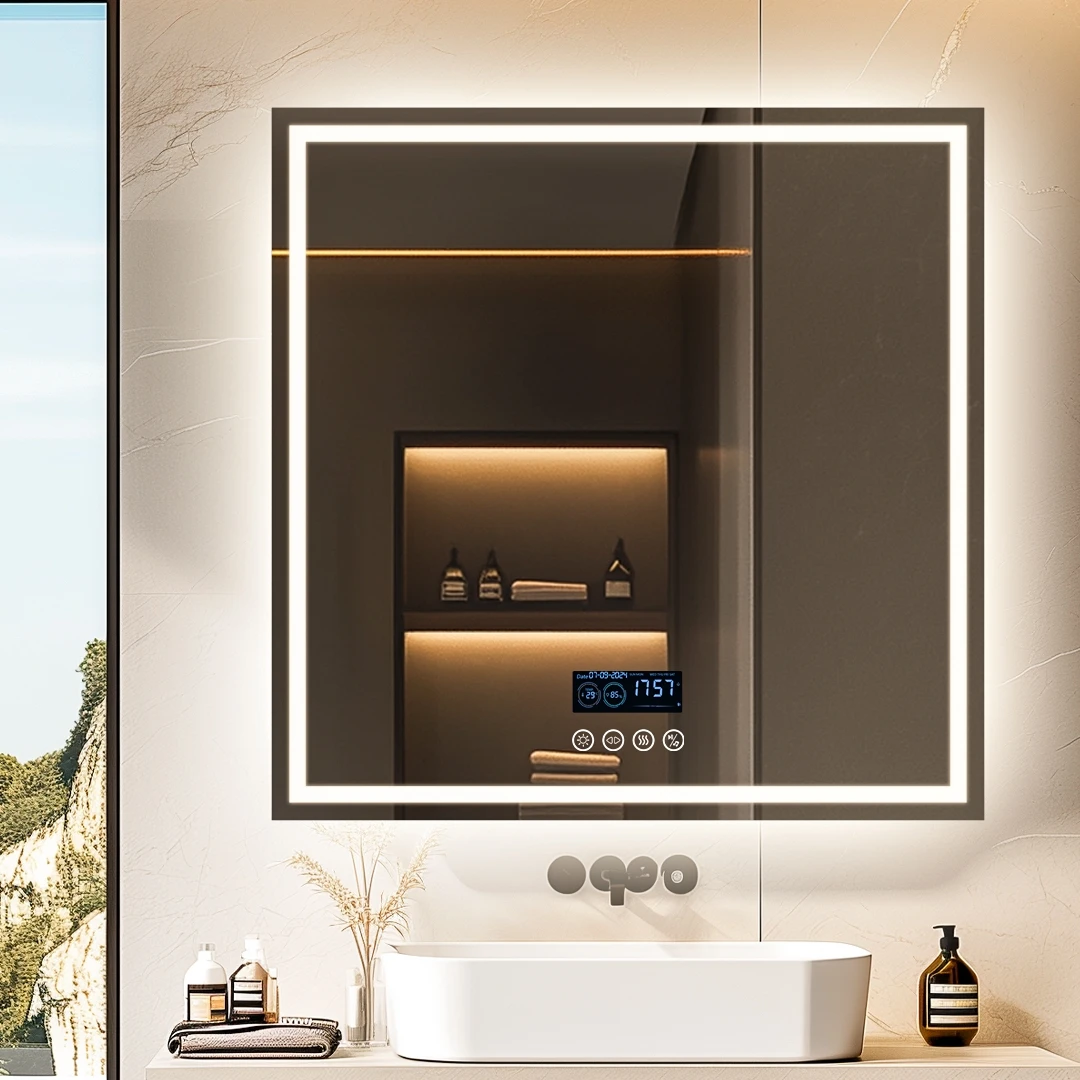 Thumbnail 3 - #11 Best Anti-Fog Bathroom Mirrors to Buy In 2026