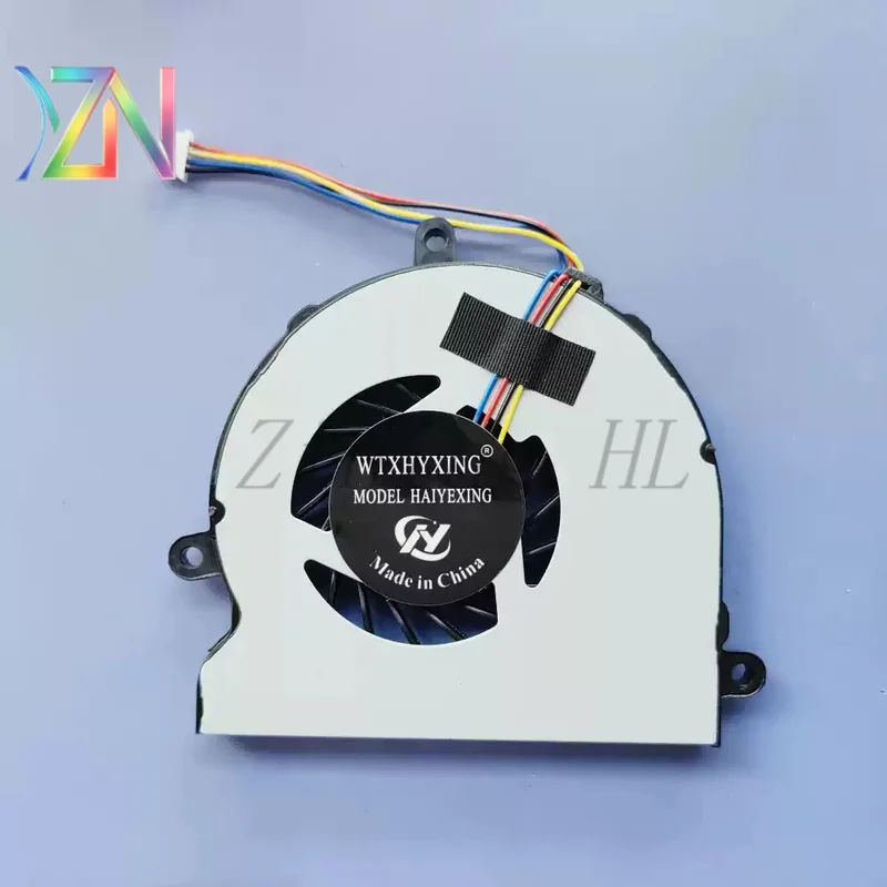 For HP 15-AC 15-A 15-AY 15-BA 15-BS TPN-C125/C126 fans