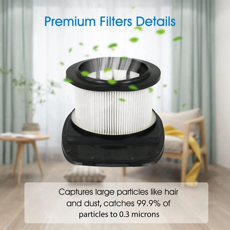 Accesorios para aspiradora Shark IZ162H, piezas de repuesto, filtros HEPA, cepillo principal, IZ363HT, IZ440H, IZ462H, IZ483H