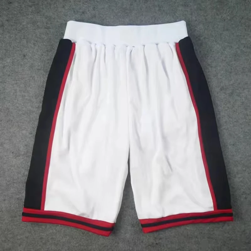 Fashion Cosplay Quick-dry Short Pants High School Basketball Sports Uniform Summer Jogging Sweatpants Fitness Training Shorts