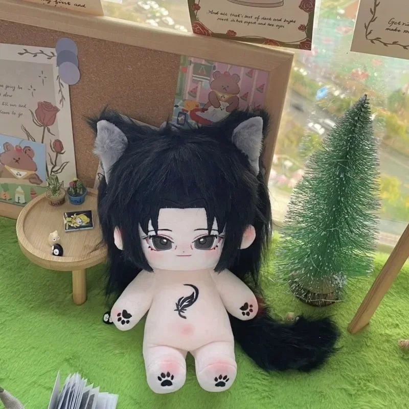 20 سنتيمتر أنيمي دور لا سمة Itachi Kawaii تأثيري لينة القطن دمية الجسم الكرتون فستان بلوشيز لعبة مجسمة أرقام المشجعين هدية