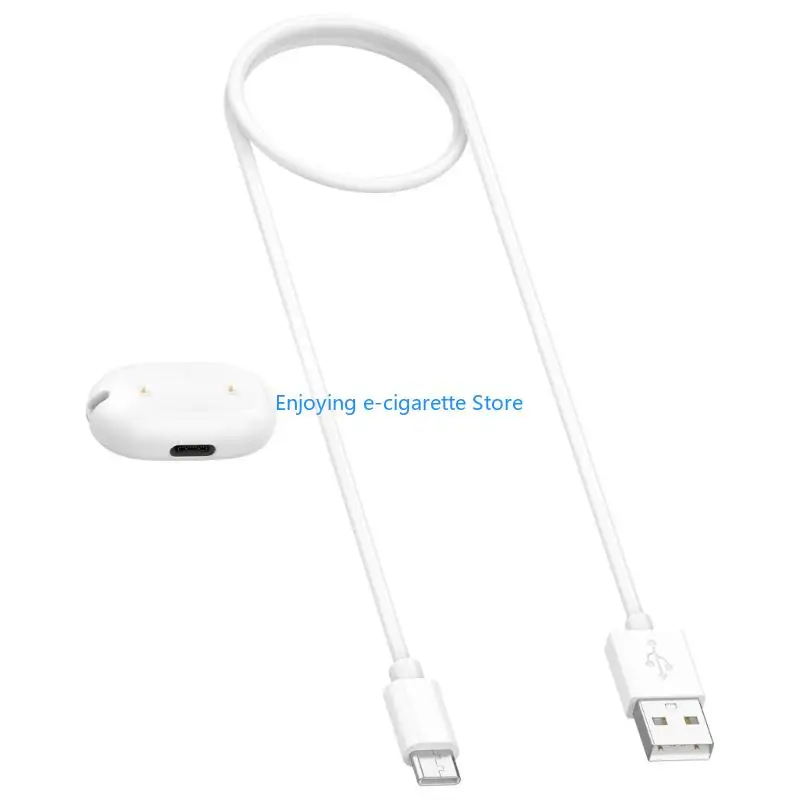 Small 2 Pin Charging Dock Cable Set for Fitness Trackers Y4QF